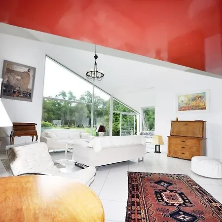 Villa Standing Avec Piscine, Vue Sur Golf *