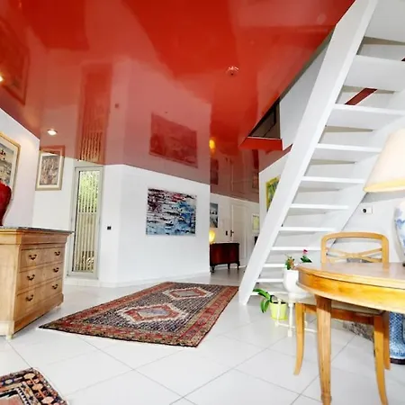 Vila Standing Avec Piscine, Vue Sur Golf *