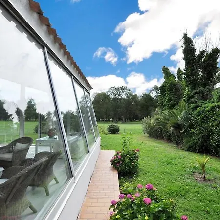 Standing Avec Piscine, Vue Sur Golf Villa Saint-Cyprien (Pyrenees-Orientales)