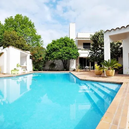 Villa Standing Avec Piscine, Vue Sur Golf *