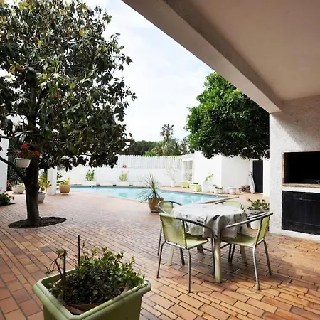 Villa Standing Avec Piscine, Vue Sur Golf